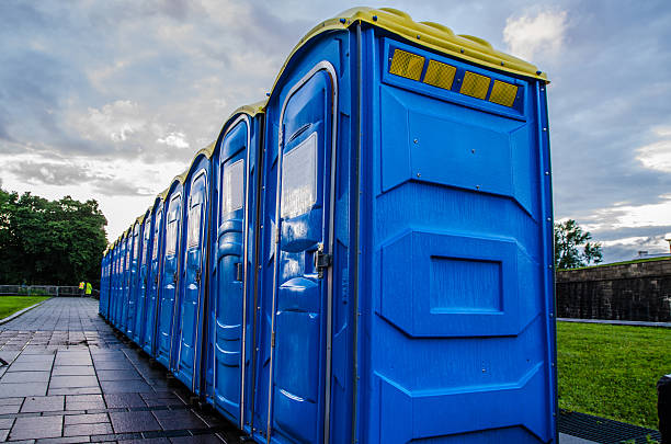 Portable bathroom rental in Perryville, MO